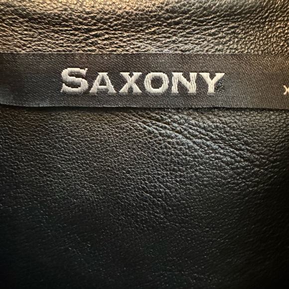 Leather jacket - Picture 6 of 6